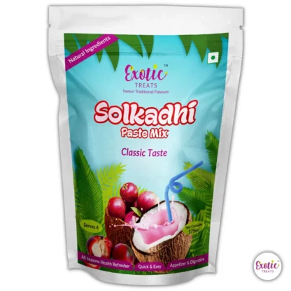 Classic Taste - Solkadhi Paste Mix By Exotic Treats